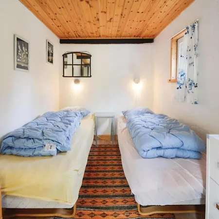 Дом отдыха Four-bedroom Holiday In Skjern *