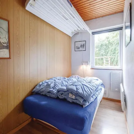 Дом отдыха Four-bedroom Holiday In Skjern