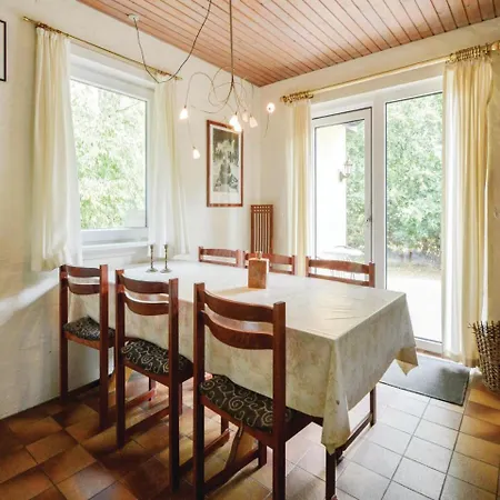 Four-bedroom Holiday In Skjern * Halby