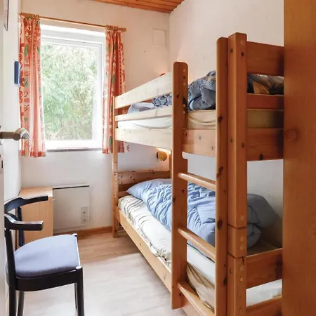Four-bedroom Holiday In Skjern Дом отдыха Halby