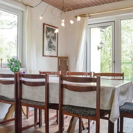 Four-bedroom Holiday In Skjern Дом отдыха *