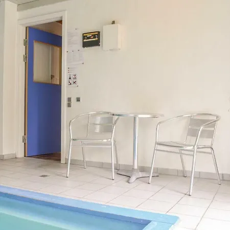 Дом отдыха Four-bedroom Holiday In Skjern *