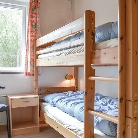 Four-bedroom Holiday In Skjern