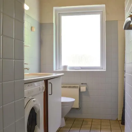 Four-bedroom Holiday In Skjern